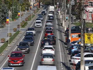 S-a prabusit piața auto. 10.000 de mașini noi înmatriculate în noiembrie, 8% mai puțin față de 2023 - FOTO: Inquam Photos / George Călin