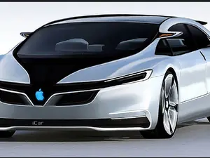 Apple va lansa mașina complet autonomă iCar-Foto: ijunkie