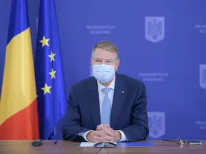 Președintele a promulgat legea privind unele măsuri de sprijin pentru salariați/FOTO: Presidency