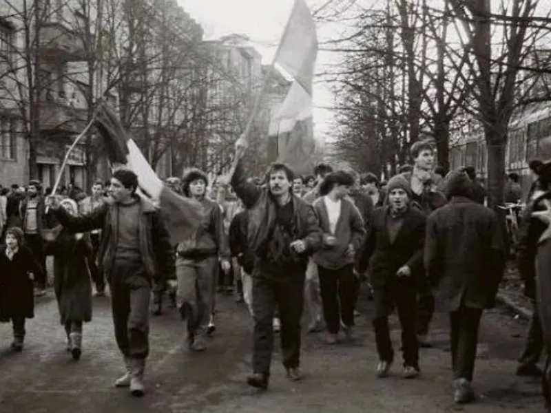 Brașovenii s-au alăturat muncitorilor ieșiți în stradă în 1987