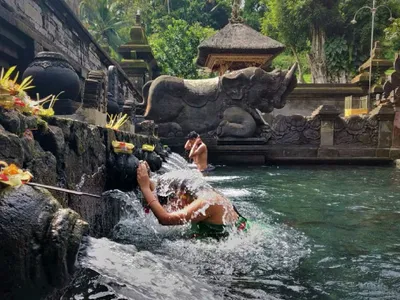 Tirta Empul, Bali-Foto: BaliTour