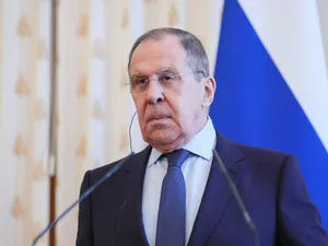 Lavrov acuză Kievul că nu doreşte să negocieze şi Occidentul pentru că îi sprijină/FOTO: profimediaimages.ro