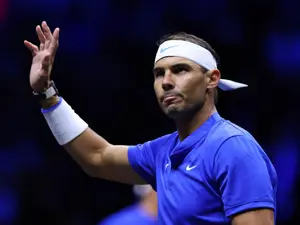 „Regelui Zgurii”, Rafael Nadal. / Foto: Profimedia