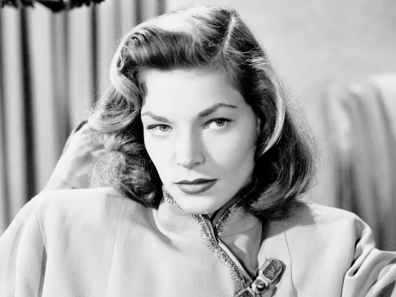 Lauren Bacall- Foto: TCM