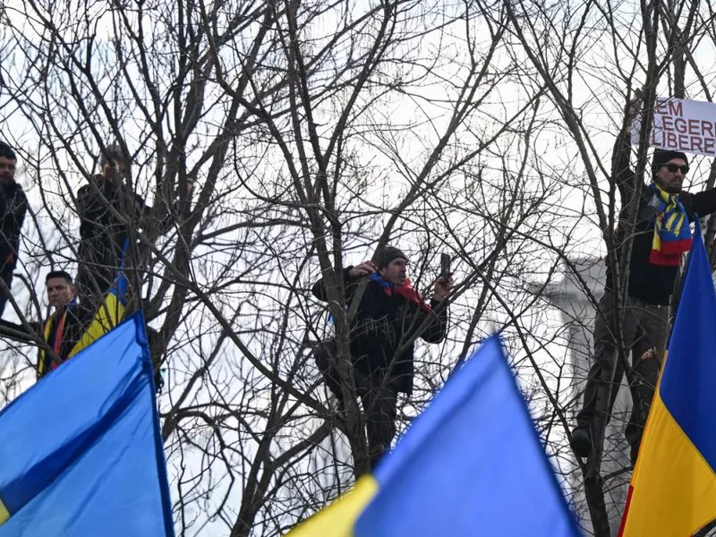 Înfrângere pentru Călin Georgescu, la CEDO. Nu mai are nici o șansă la turul 2 - Foto: Profimedia Images