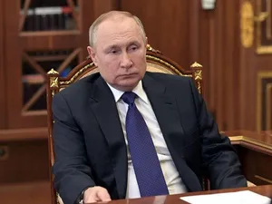 Vladimir Putin- Foto: Sputnik/Getty