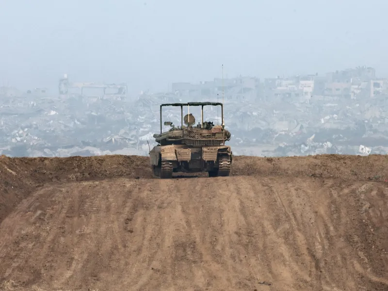 Israelul a aprobat acordul de încetare a focului în Gaza. Câţi ostatici şi deţinuţi vor fi eliberați - Foto: Profimedia Images - Imagine cu rol ilustrativ