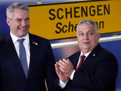 Ungaria și Austria, aliați împotriva României la Schengen. Vor să impună agenda proprie la UE - Foto: Profimedia images