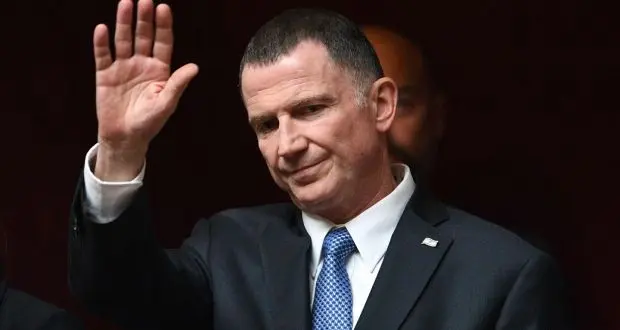 Yuli Edelstein, ministrul Sănătăţii/FOTO: Getty