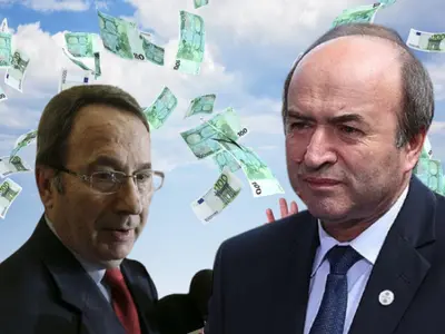 Pensionarii speciali au mai mulți bani după noua propunere. Toader: 33.000 lei, Dorneanu 30.000 - Foto: Arhiva