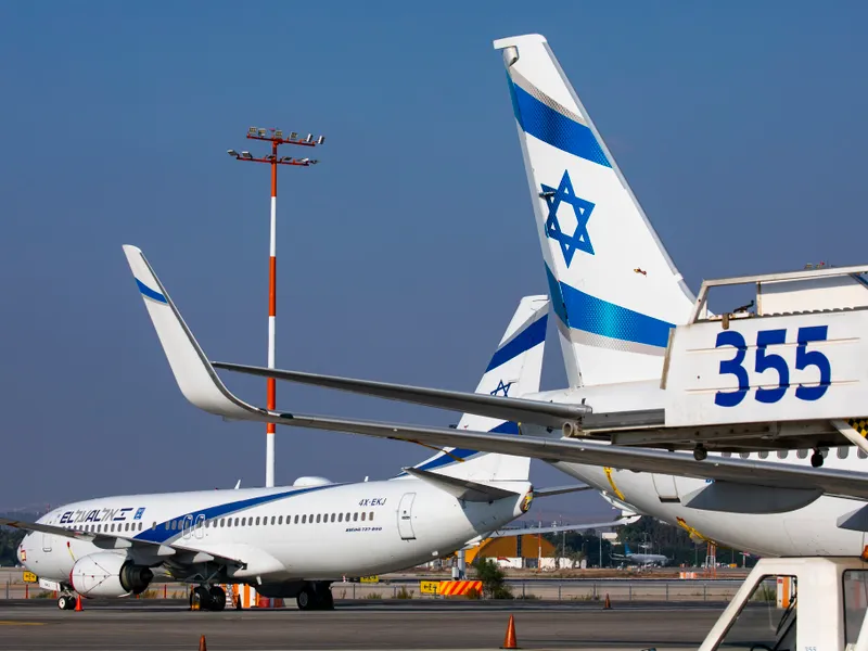 Piloții ElAl l-au refuzat pe Netanyahu/Foto: ElAl