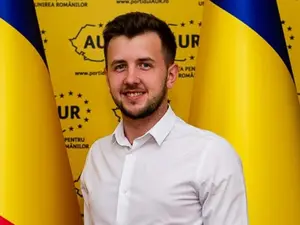 CV-ul deputatului AUR Călin Balabașciuc nu este de găsit- Foto: AUR