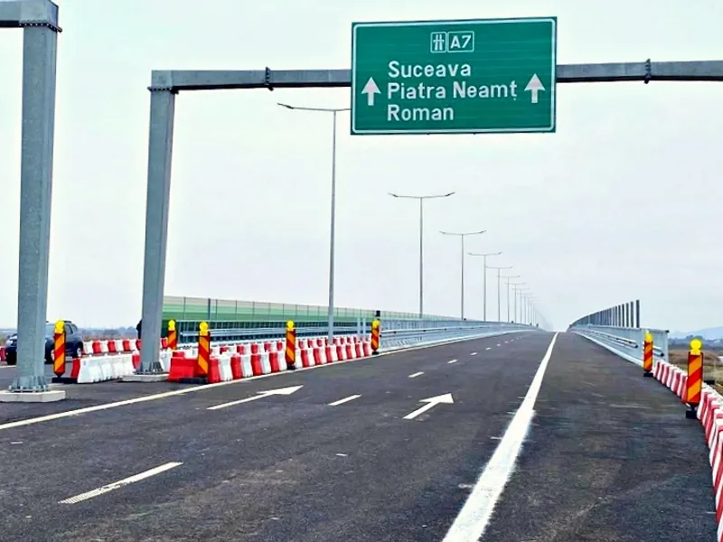 Situația autostrăzilor din Moldova pe care nu lucrează niciun utilaj. Prima inaugurare, după 2026 / ziaruldebacau