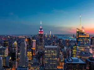 Un bărbat a trăit timp de 5 ani într-un celebru hotel din New York fără să plătească. Cum a reușit? - Foto: Profimedia / imagine cu rol ilustrativ