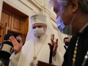 Patriarhul Daniel a făcut lumină: admite că s-a vaccinat împotriva COVID. Îl vor urma credincioșii?/FOTO: Inquam Photos/Octav Ganea