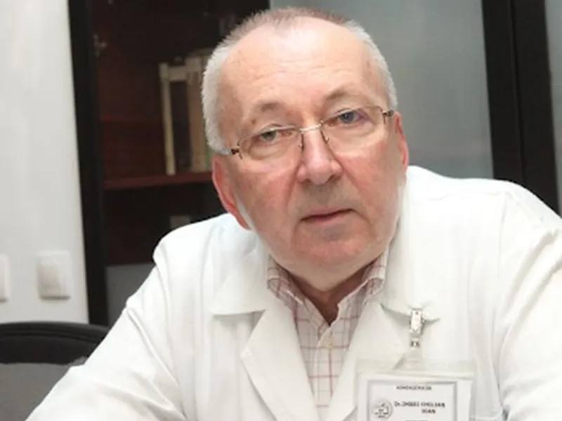 Medicul Emilian Imbri, managerul Spitalului Clinic „Dr. Victor Babeș/FOTO: Administrația Spitalelor și Serviciilor Medicale București