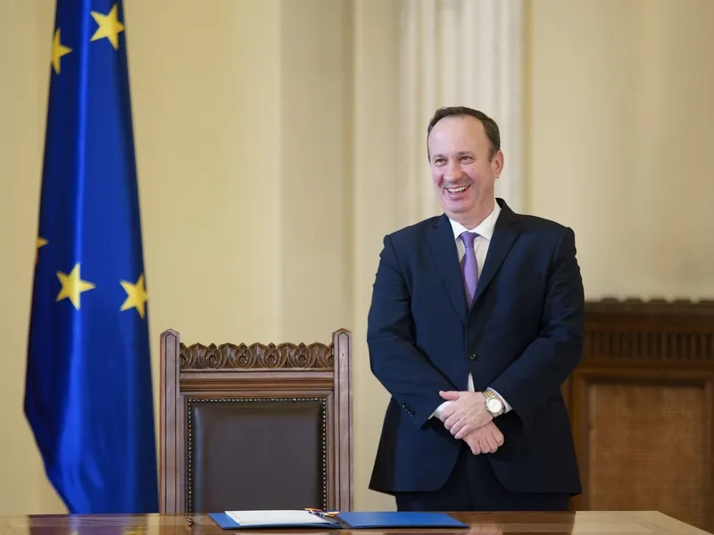 Adrian Câciu - Foto: Profimedia