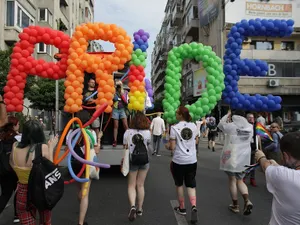 Mitropolia Moldovei și Bucovinei, despre Iaşi Pride: „Se propagă chipul păcatului contra firii”. / Foto: news.ro