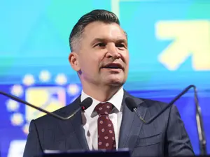 Ionuţ Stroe (PNL): „Din punct de vedere sociologic, candidatul dreptei are prima şansă” - Foto: INQUAM Photos/ George Călin