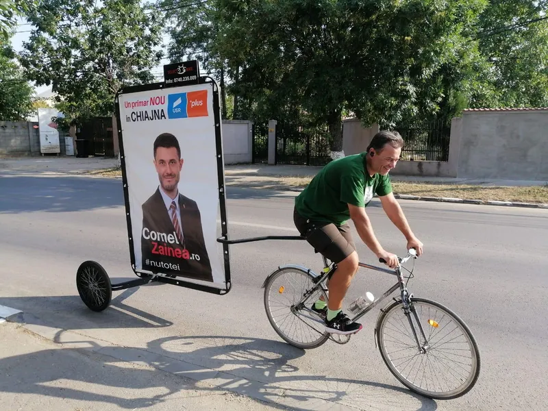 Cornel Zainea îi acuză pe cei ce și-au dat demisiile azi că păcălesc cetățeniil/FOTO: Facebook