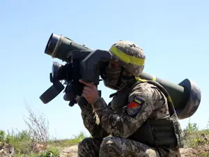 FGM-148 Javelin  - Foto: Profimedia Images (imagine cu caracter ilustrativ)