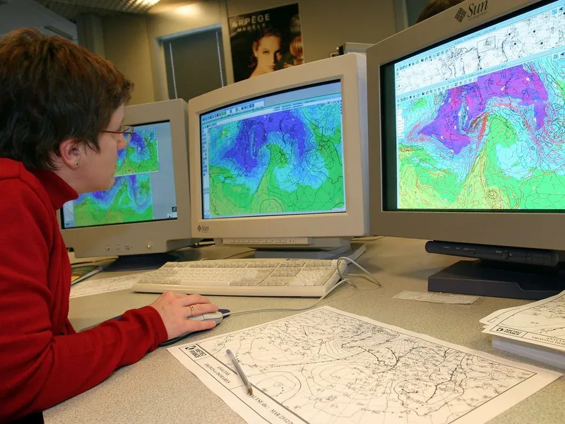 ANM: 32,8 grade, temperatura maximă absolută a lunii martie în România; minus 33 de grade, valoarea minimă - Foto: Profimedia Images