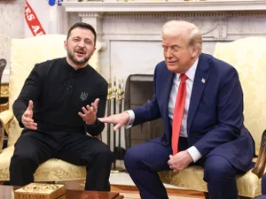 Negocieri de "pace" în Ucraina. Trump forțează înlocuirea lui Zelenski cu o marionetă a Rusiei - Foto: Profimedia images