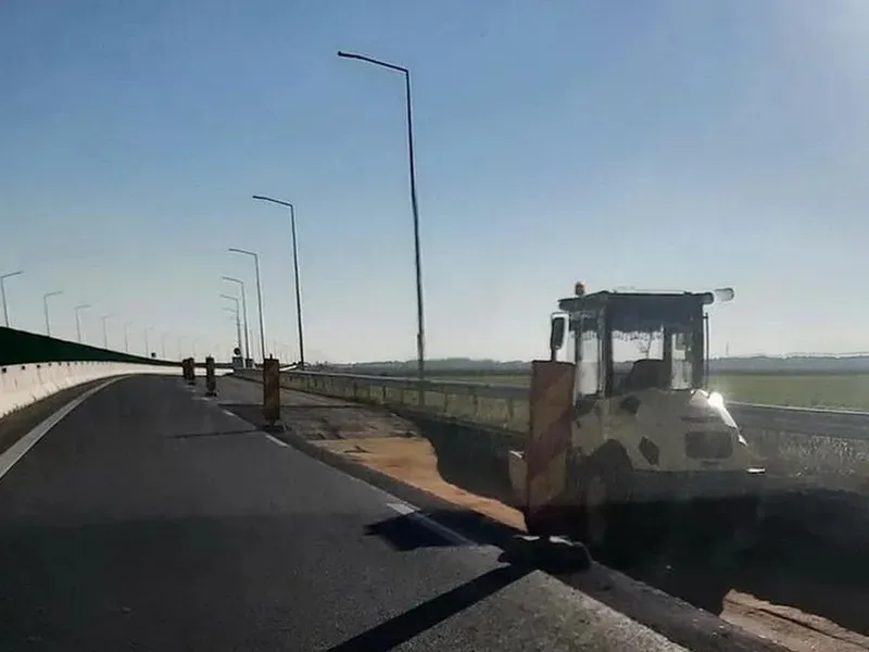 Record românesc: Autostrada Transilvania, 440 km, în 30 de ani. Când încep lucrările la ultimul ciot - Foto: ebihoreanul.ro