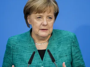 Încă un parlamentar din blocul conservator al Angelei Merkel a demisionat/FOTO: Getty