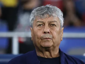 Mircea Lucescu. surprizele convocărilor la ultimele două meciuri ale Naţionalei, de anul acesta - Foto: INQUAM PHOTOS/Bogdan Buda