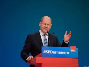 Cancelarul german, Olaf Scholz- Foto: FACEBOOK