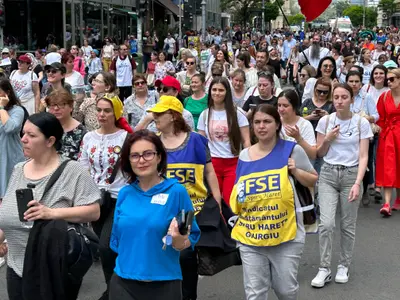 Salariile profesorilor, majorate înainte de 15 iulie - Foto: Newsweek România