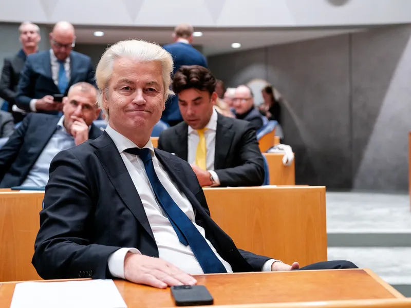 Extremistul olandez Geert Wilders voia sa blocheze aderarea României la Schengen: Nu sunt pregătiți - Foto: Profimedia images