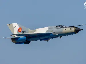 MiG 21 Lancer Foto: Aviația Magazin