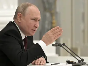 Putin îi face „trădători naționali” pe rușii pro-occidentali: "Nu pot trăi fără stridii"/FOTO: cnn.com