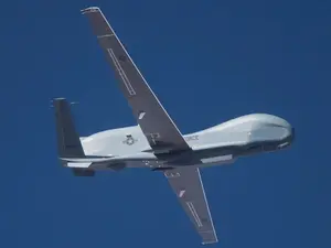 RQ-4 Global Hawk (imagine cu rol ilustrativ)-Foto: Northrop Grumman/Bobbi Zapka