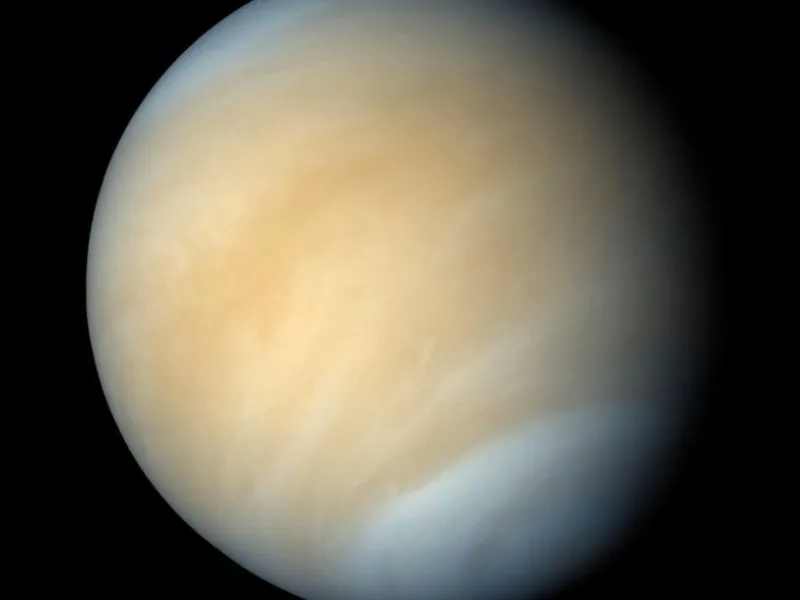 Planeta Venus/ FOTO: NASA