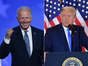 Joe Biden și Donald Trump