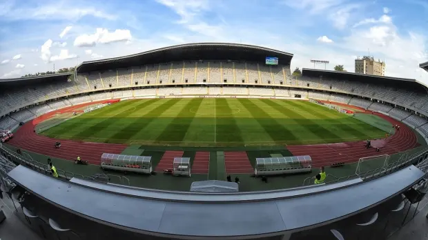 Cluj Arena. Foto TVR