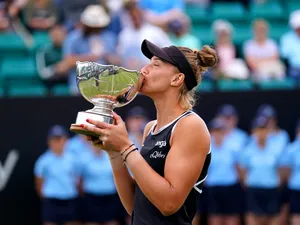 Beatriz Haddad Maia a câștigat primul său turneu WTA la Nothingham - Foto: Profimedia Images