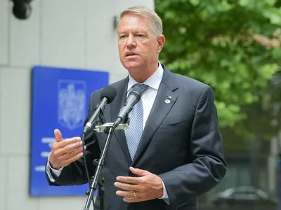 Klaus Iohannis- Foto: Facebook