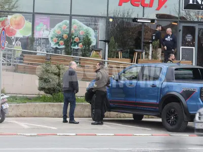 Marian Ionescu și-a luat Ford Ranger Raptor. - Foto: spynews.ro