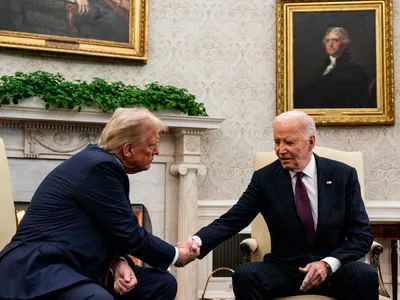 Biden, mesaj pentru Trump: O Europă puternică și stabilă ar preveni ca SUA să fie târâtă în războaie - Foto: Profimedia images