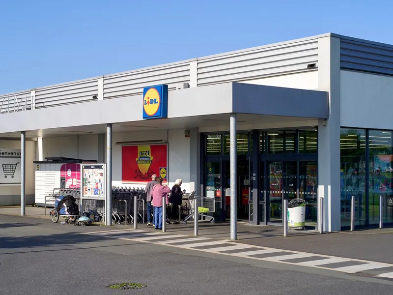 Ce se întâmplă cu magazinele Lidl în următorii ani - Foto: Profimedia Images (rol ilustrativ)