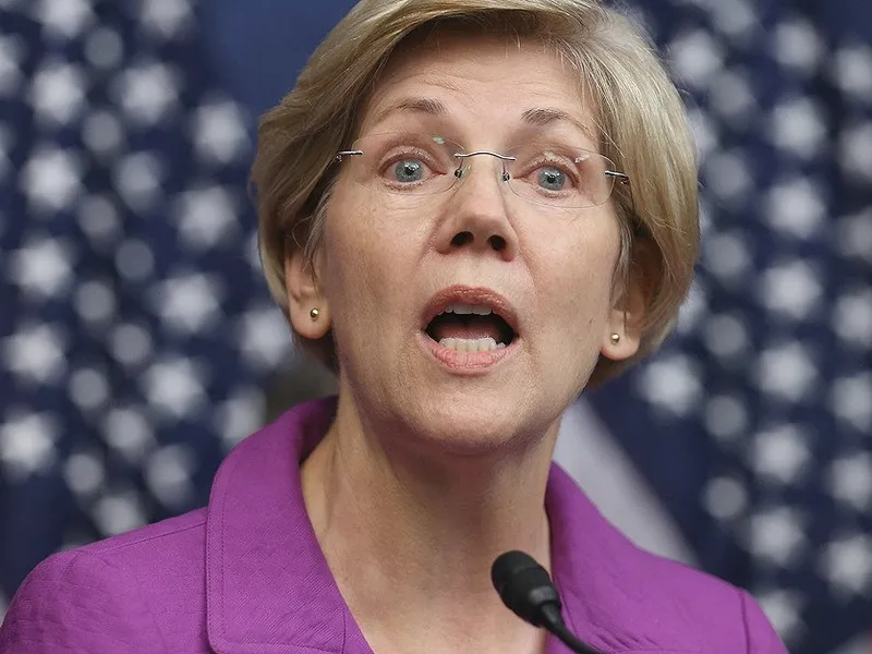 Elizabeth Warren / Foto: Guliver/ Getty Images