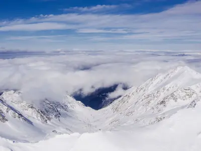 Frozen Romania II, un branding de țară cum autoritățile în turism nu sunt capabile să facă. / Foto: BMW