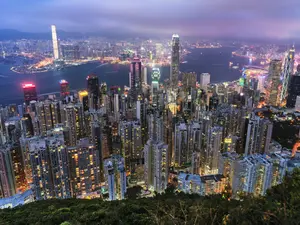 Hong Kong / Foto: digi24.ro