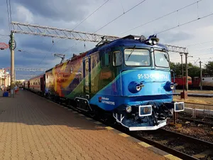 Noul Mers al Trenurilor intră în vigoare de azi - Foto: Facebook/CFR Călători - rol ilustrativ