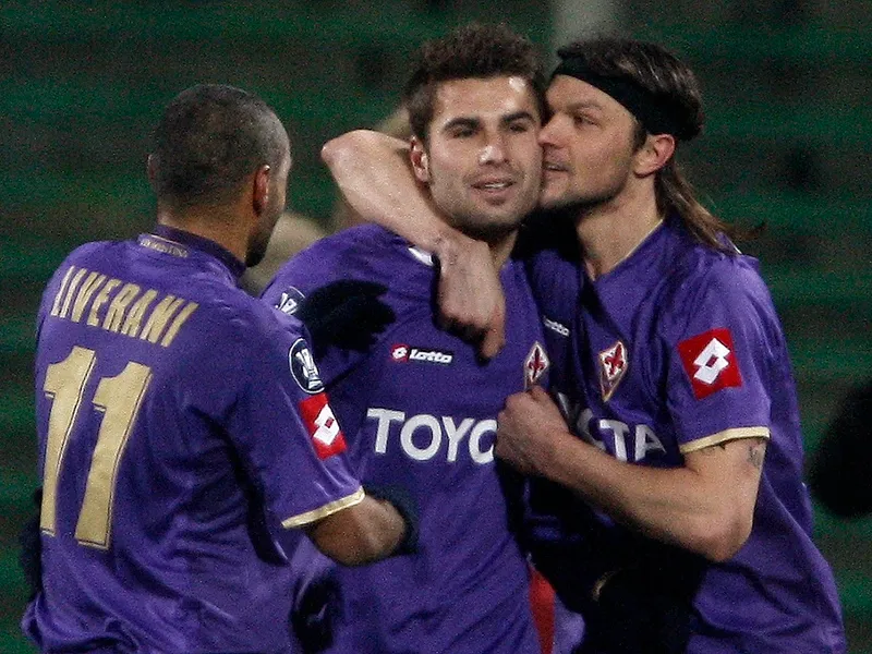 Adrian Mutu, etern în inima suporterilor Fiorentinei: inclus în Hall of Fame-ul clubului italian: FOTO - Profimedia(imagine cu rol ilustrativ)