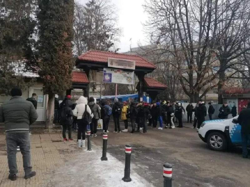 Colegiul National Pedagogic din Mun. Bacau Foto: unupetrotus.ro